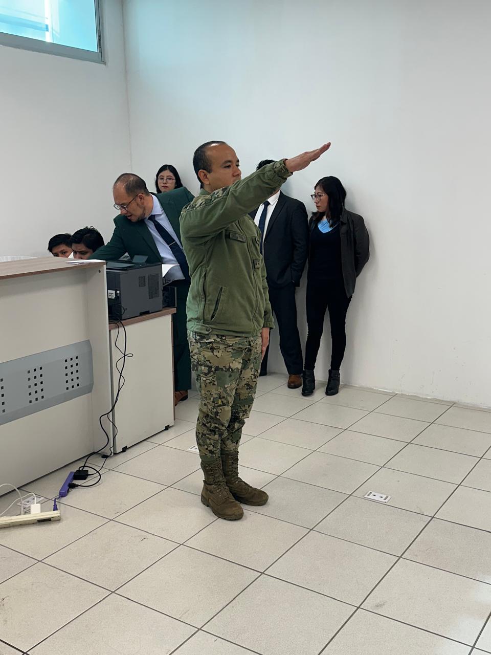 Cabildo de Cuautlancingo aprueba nombramiento del nuevo secretario de SSCyPC 