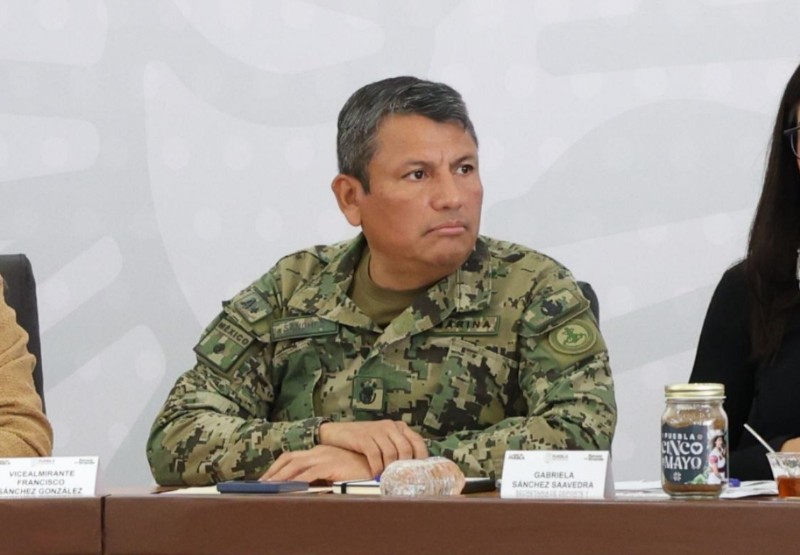 Refuerzan vigilancia y operativos en San Martín Texmelucan