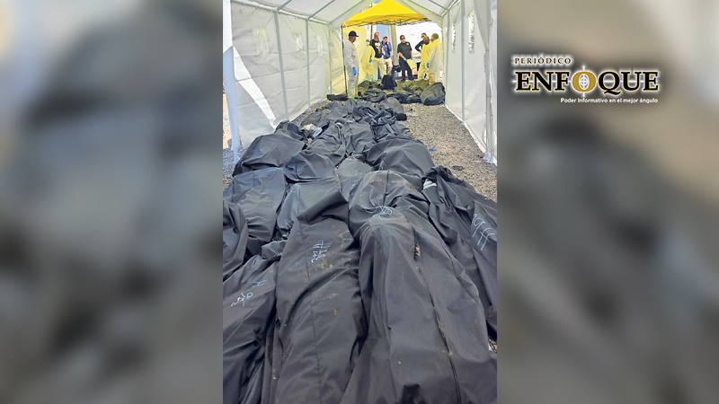 Crematorio en Ciudad Juárez: detienen a dos por 383 cuerpos