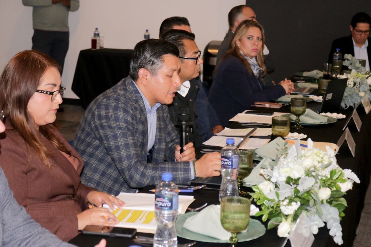 Organismos empresariales y públicos reconocen iniciativas de Mejora Regulatoria en San Andrés Cholula