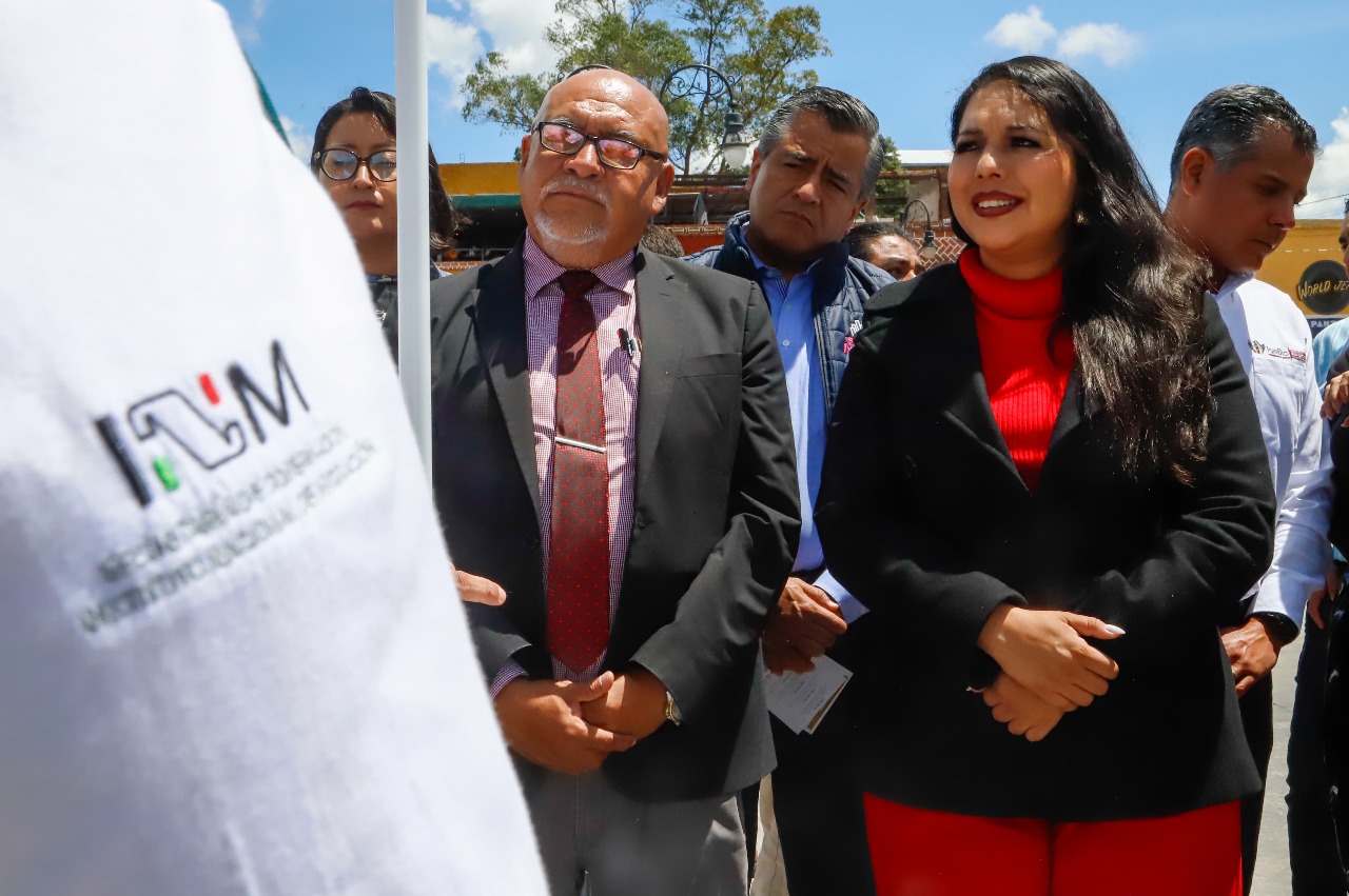 San Pedro Cholula, sede del arranque del Operativo Héroes Paisanos