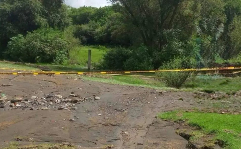 Tragedia en San Pedro Atlixco: adulta mayor pierde la vida