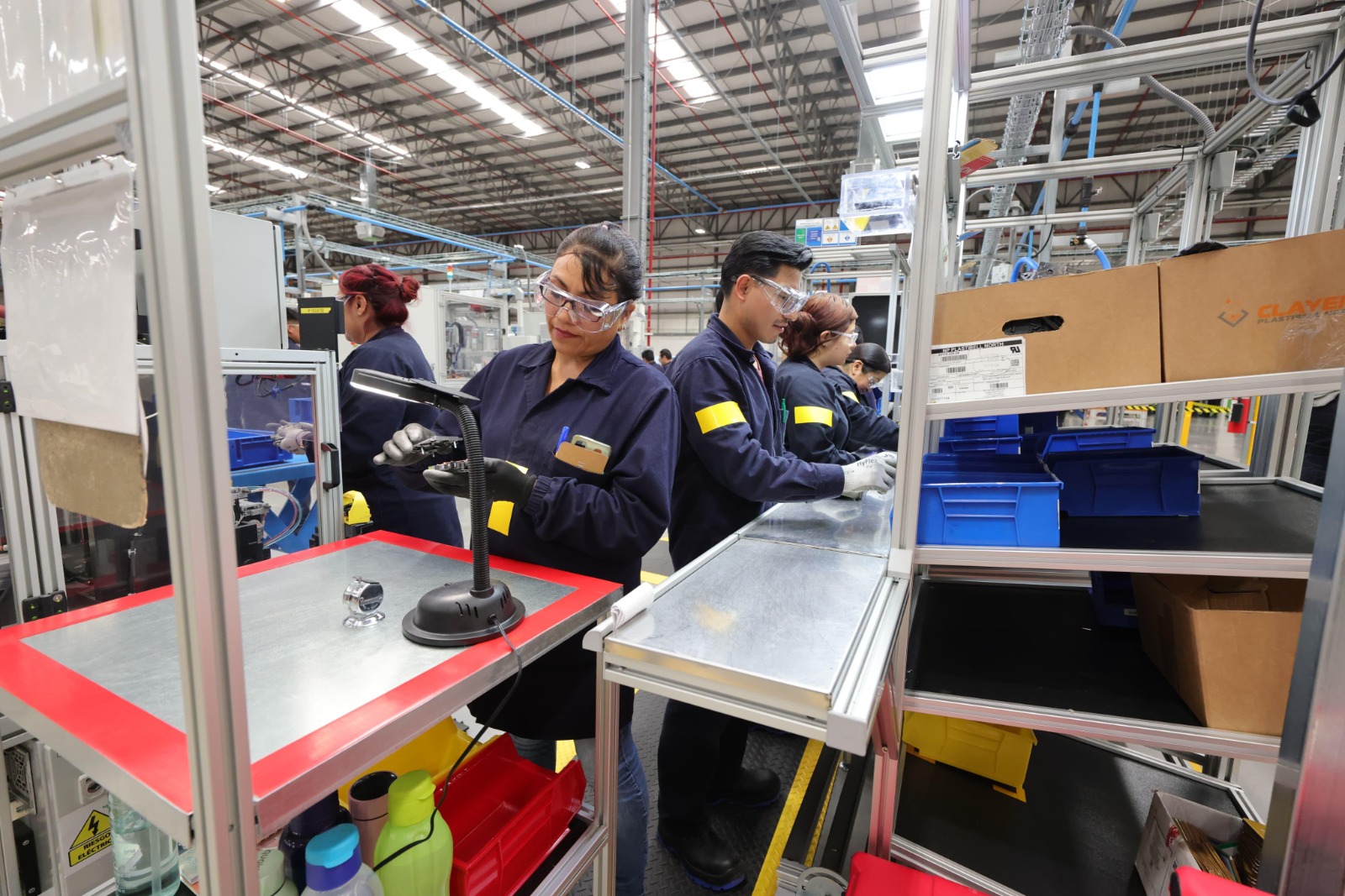 Más de 30 mdp llegan a Tlaxcala para seguridad, empleo y catastros