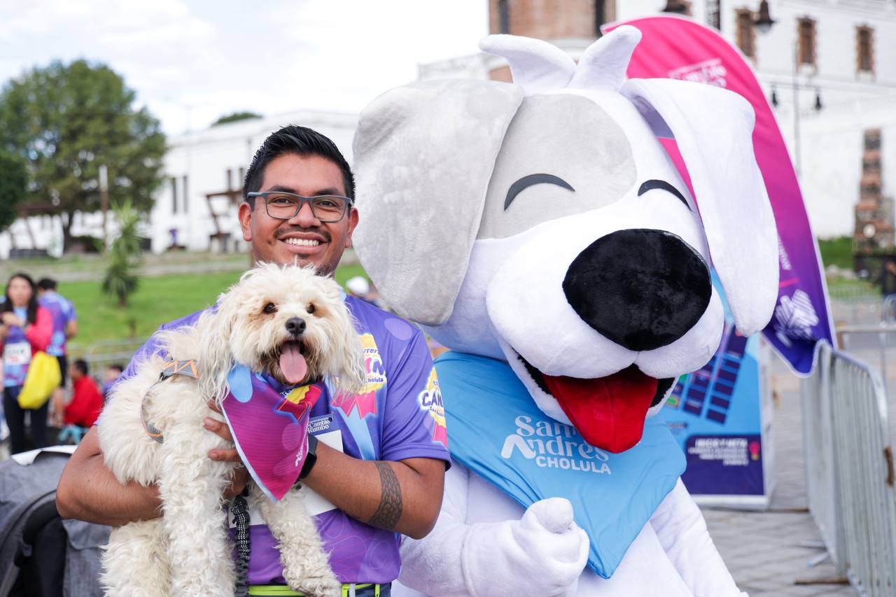 primera carrera canina sach 4