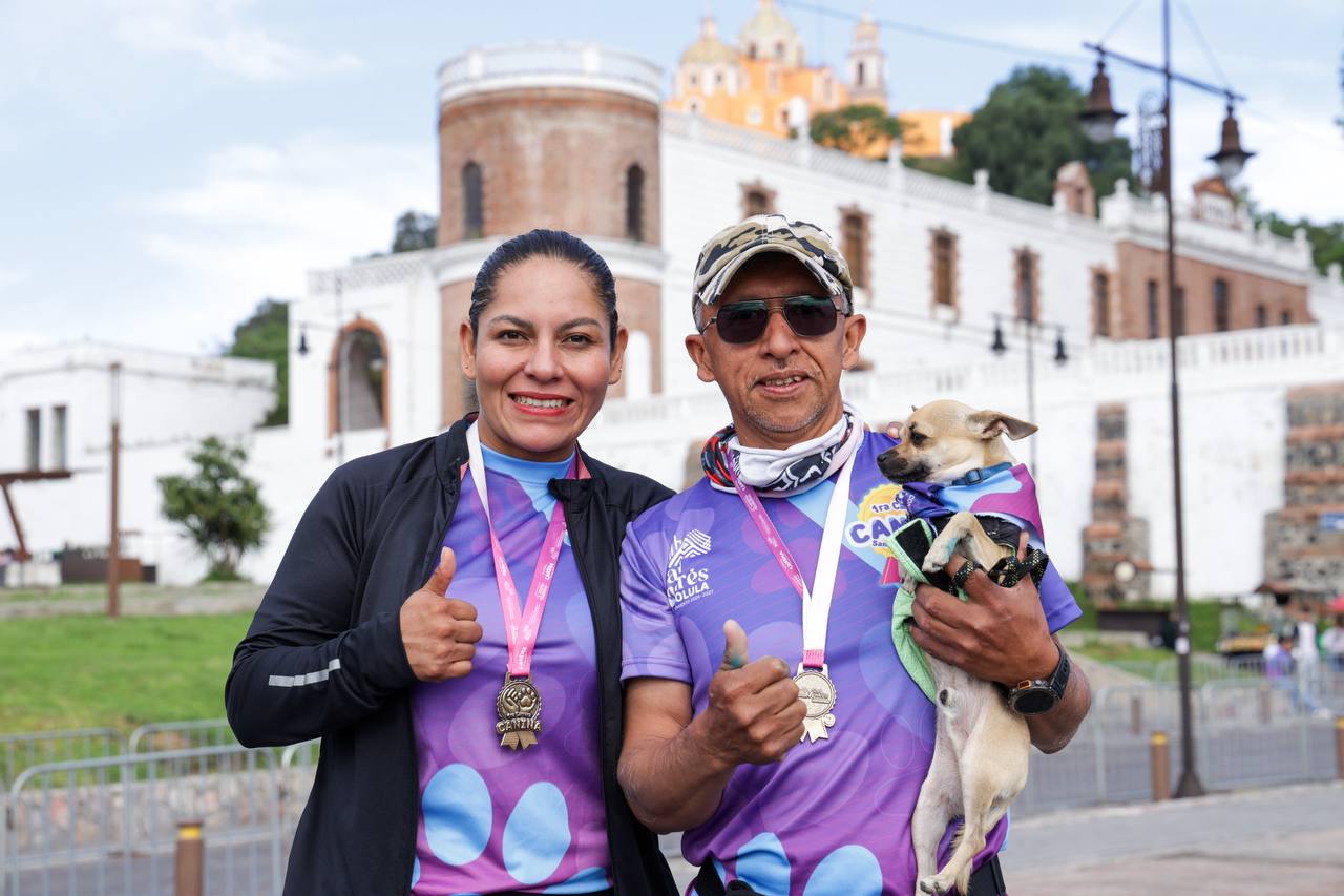 primera carrera canina sach 5