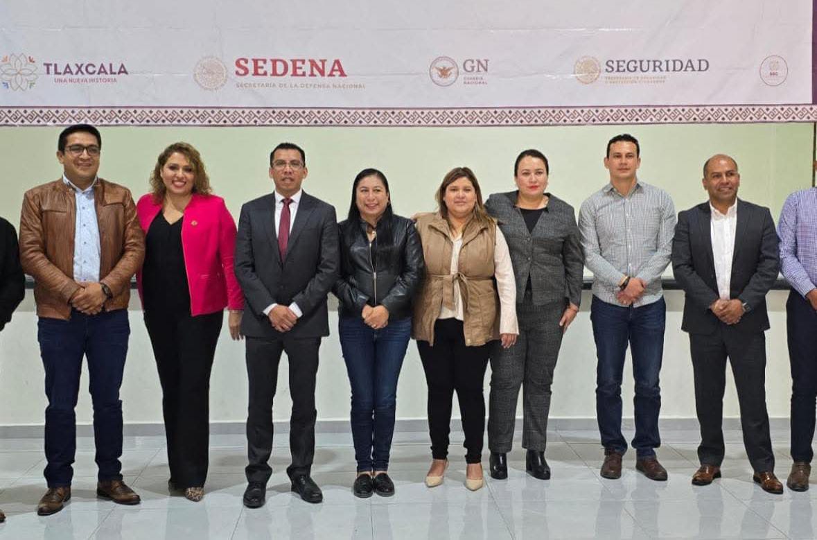 Construyen en Papalotla paz con estrategias interinstitucionales