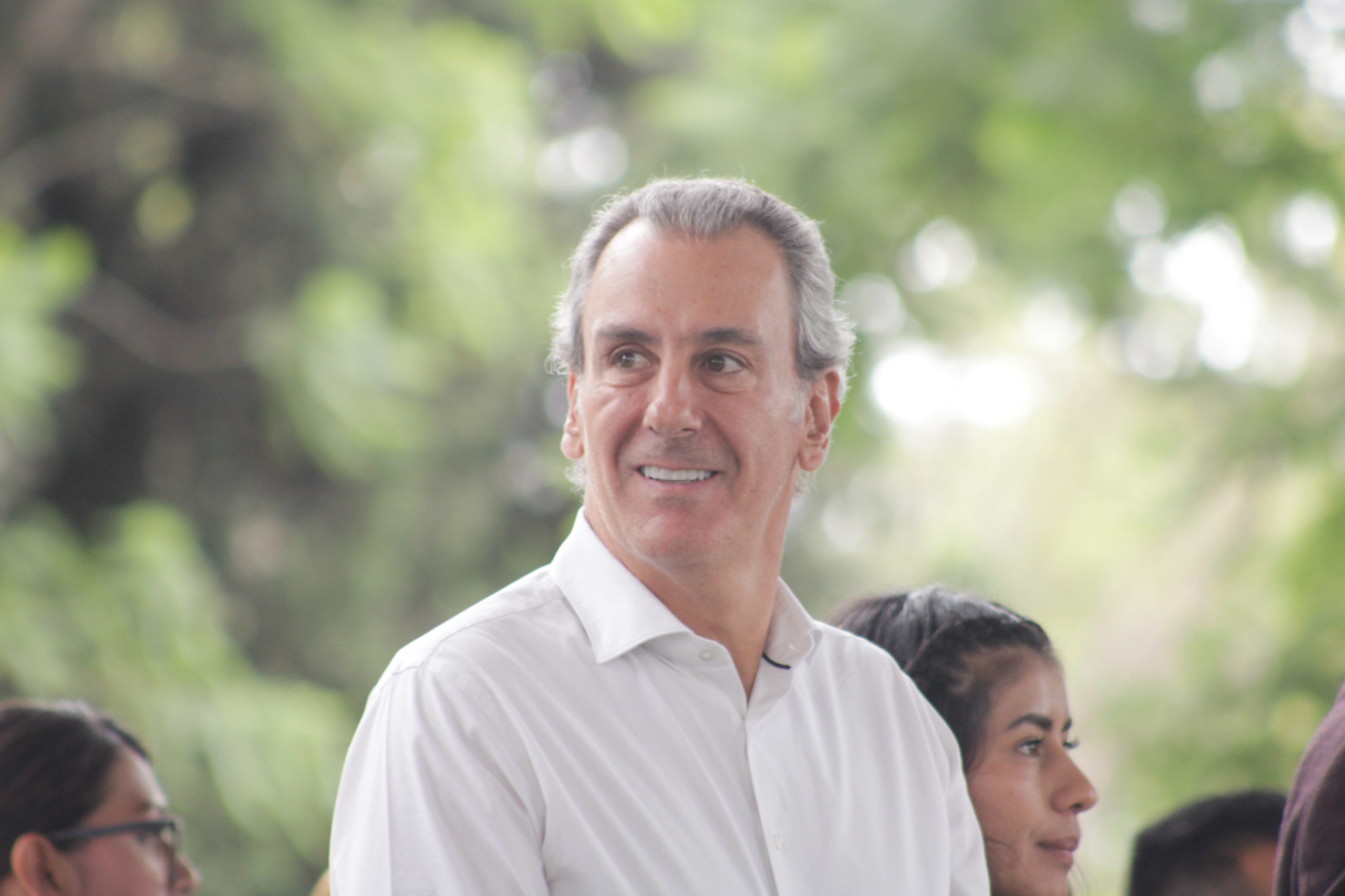 Chedraui descarta buscar reelección: “Mi prioridad es trabajar, no las encuestas”