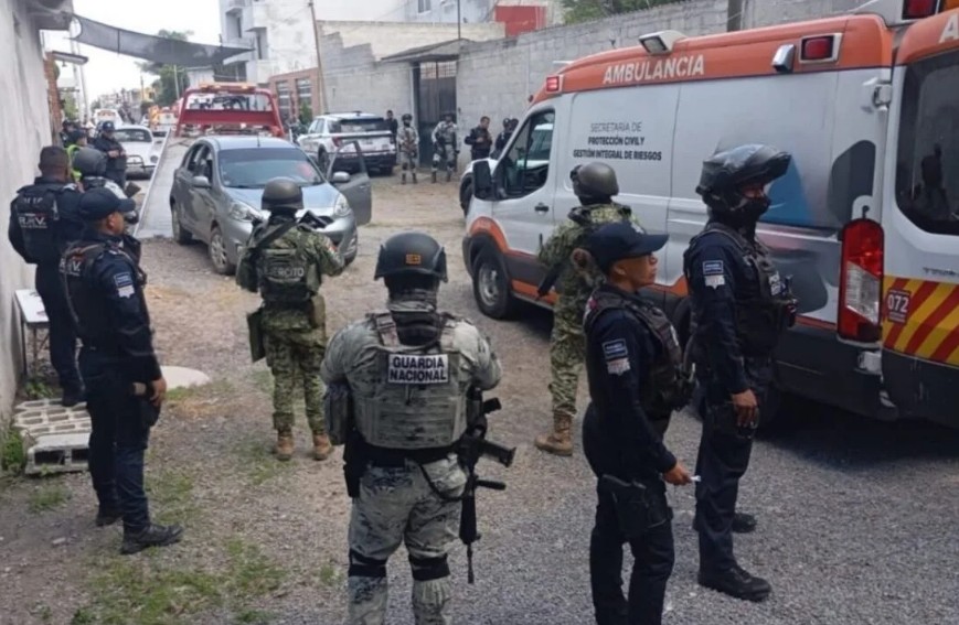 Intento de secuestro desata persecución en Puebla
