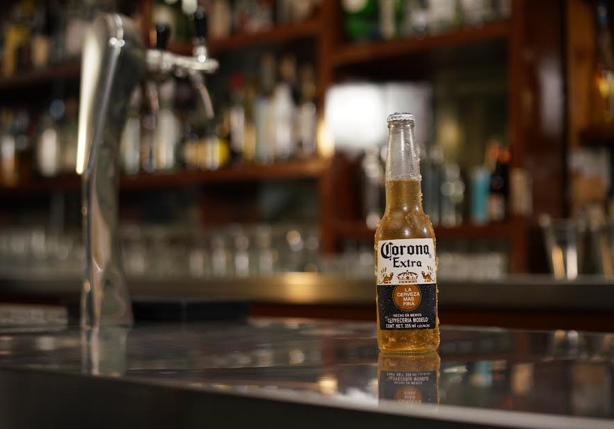 Corona Extra lidera por quinto año el ranking global de cervezas más valiosas