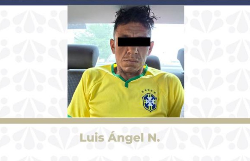 Detienen a presunto secuestrador de mujer en Teteles de Ávila Castillo