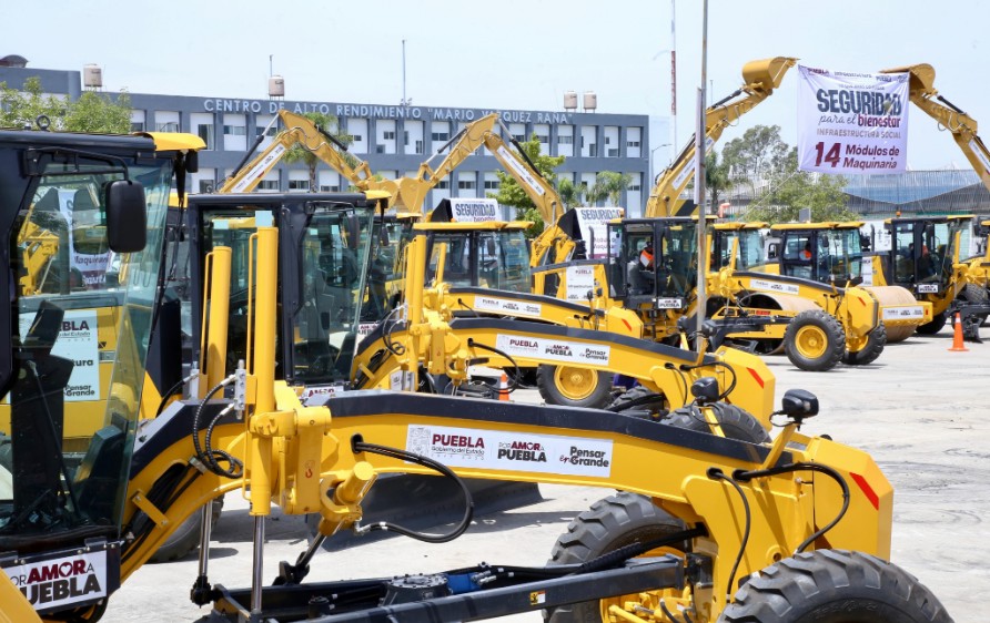Reconocimiento de PEMEX a Puebla por combate al robo de hidrocarburos