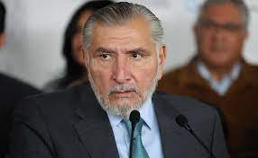 Adán Augusto niega nexos con Bermúdez y afirma que colaborará