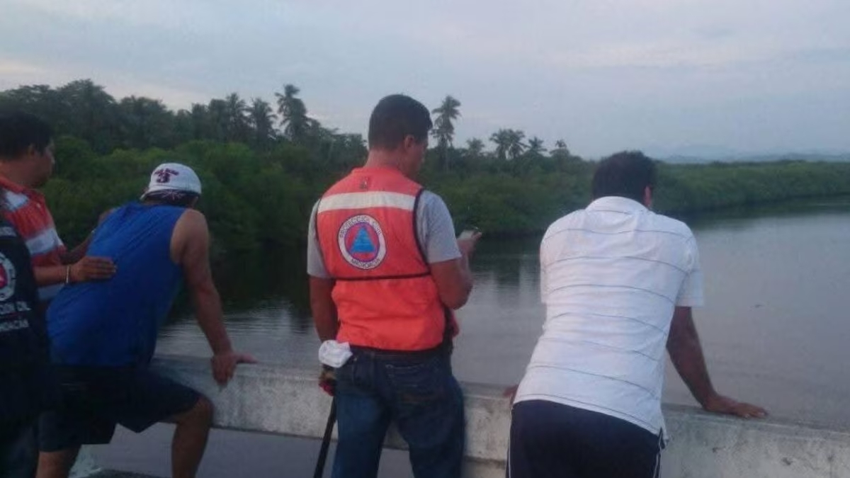 Tragedia en Michoacán: niño de 14 años desaparece tras ataque de cocodrilos