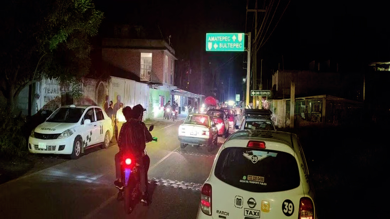 Tensión en el sur del Edomex: bloqueos y retención de fuerzas tras operativo de seguridad