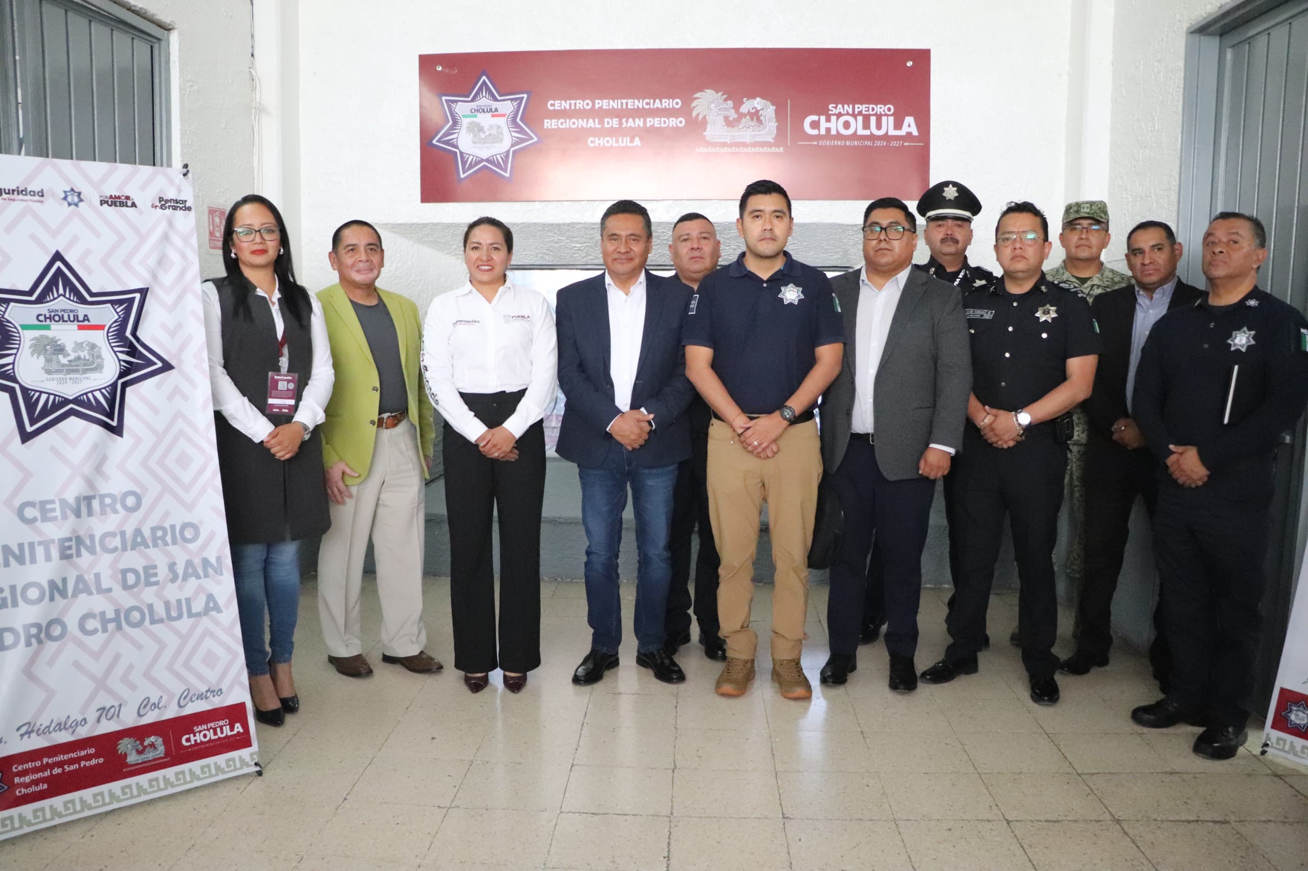 Refuerzan coordinación intermunicipal para fortalecer la paz y la seguridad regional