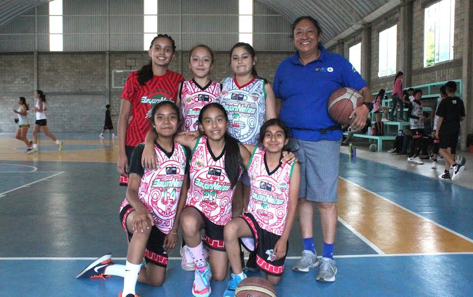 Puebla se alista para la final nacional de Minibasket MX 2025