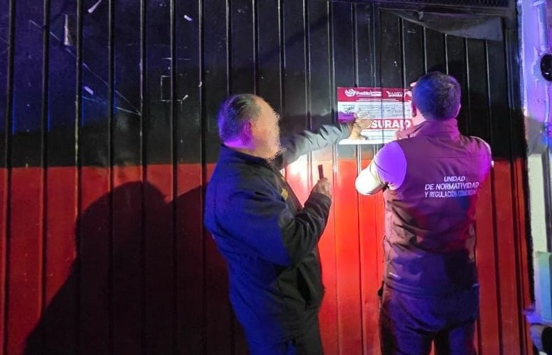 Gobierno de Puebla refuerza operativos en bares y comercios