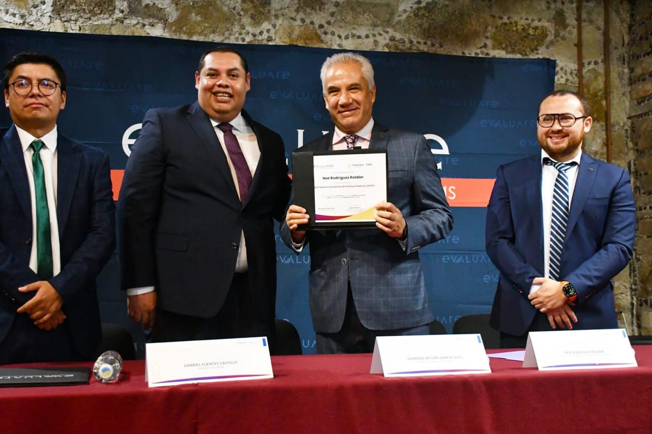Tlaxcala fortalece su gobierno con diplomado en políticas públicas