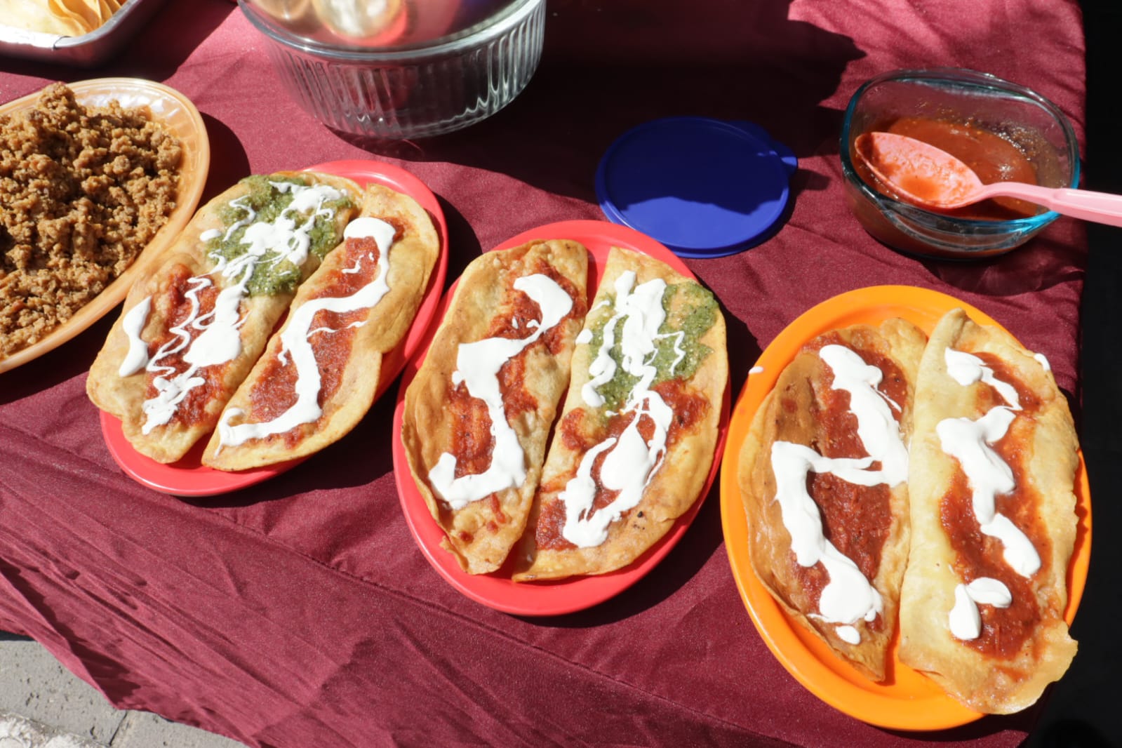 San Pedro Cholula se prepara para la XIII Feria del Molote 2025