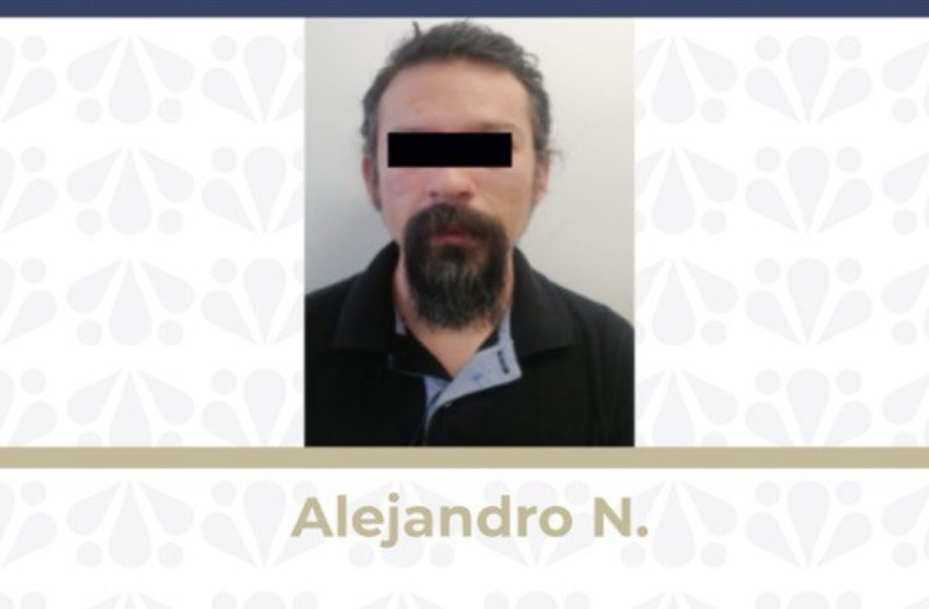 Sentencia de más de 21 años contra Alejandro N. queda firme en Puebla