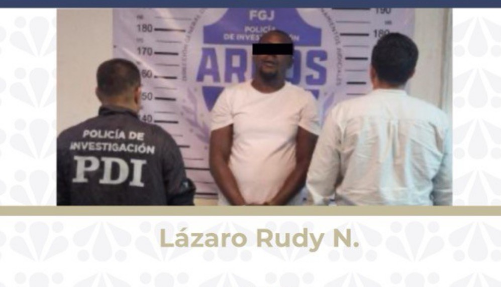 Capturan a hombre acusado de violencia familiar en Puebla