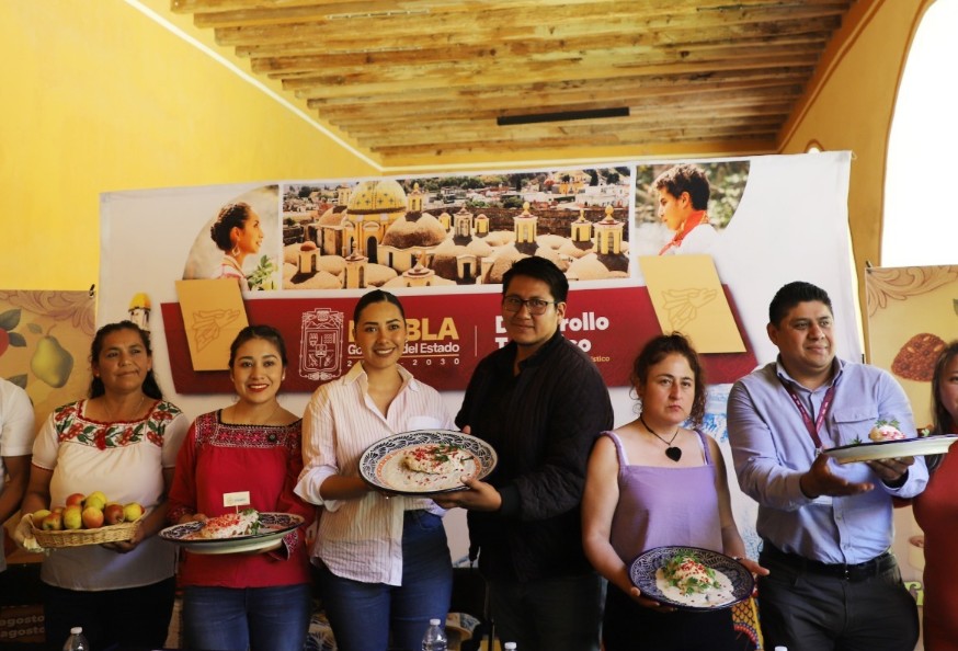 Feria del Chile en Nogada 2025: más de dos décadas de tradición en Calpan