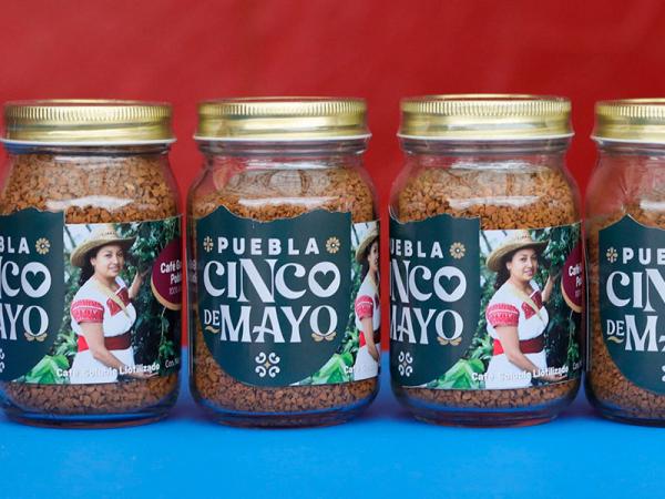Lanzamiento de la marca Puebla Cinco de Mayo ya tiene fecha