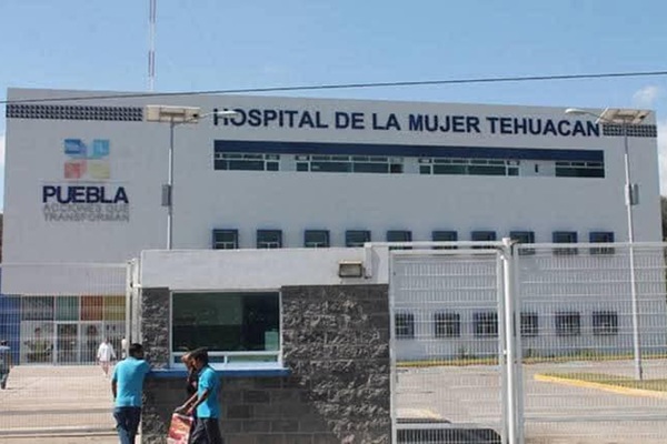 Negligencia en Hospital de Tehuacán causa muerte de bebé en vientre materno