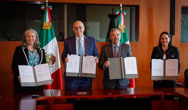 México refuerza atención consular y acuerda impulsar el campo