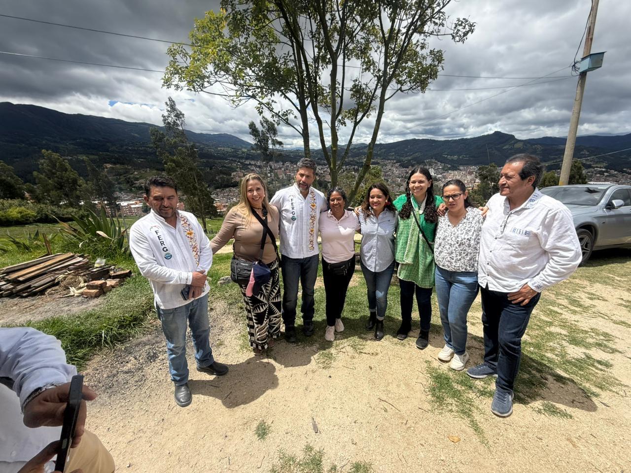 Tlaxcala y Duitama fortalecen lazos con módulo de autosuficiencia alimentaria