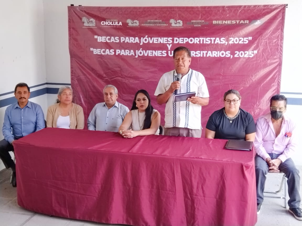 Gobierno de Tonantzin Fernández amplía plazo para becas a jóvenes universitarios y deportistas