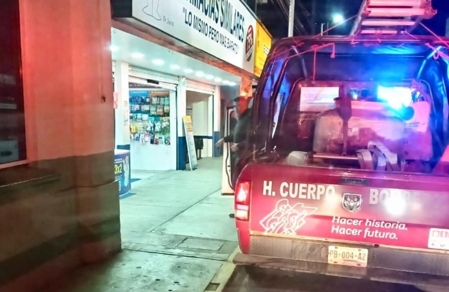 Violento ataque con machete deja a un hombre lesionado en Ciudad Serdán