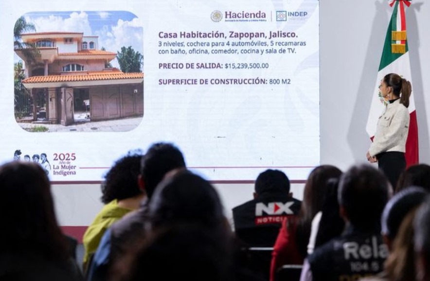 Primera subasta del INDEP: recursos se destinarán a hospitales en municipios vulnerables