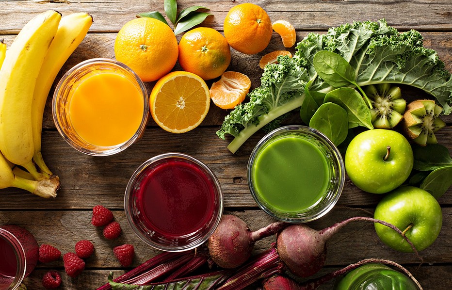 Los mitos del "detox": ¿realmente lo necesitas?