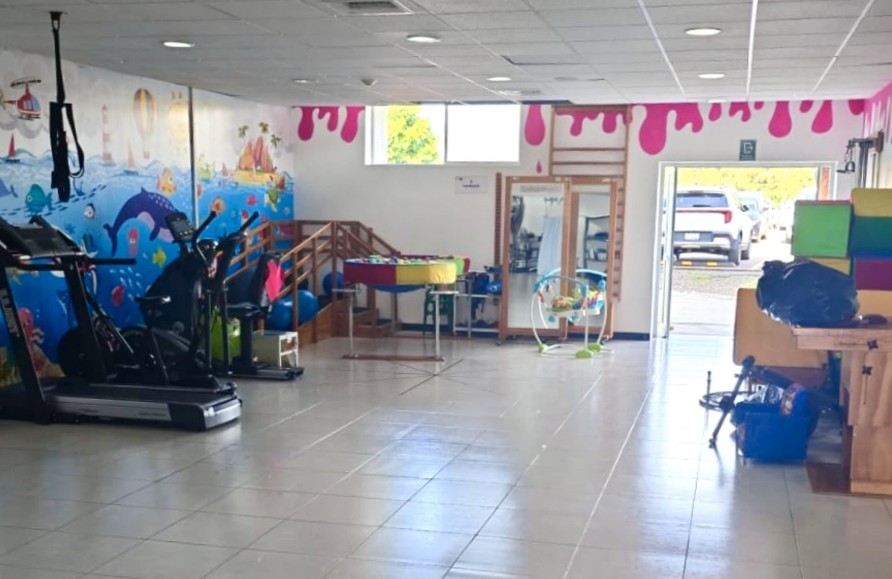 Respuesta inmediata ante derrame de formol en hospital pediátrico