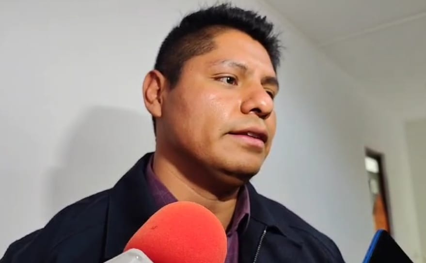 Reconoce alcalde de Cuautlancingo respeto a la libertad de expresión, tras señalamientos de Morena