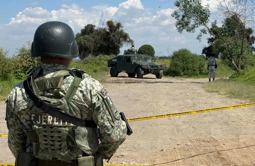 Nuevo hallazgo de toma ilegal en San Matías Tlalancaleca