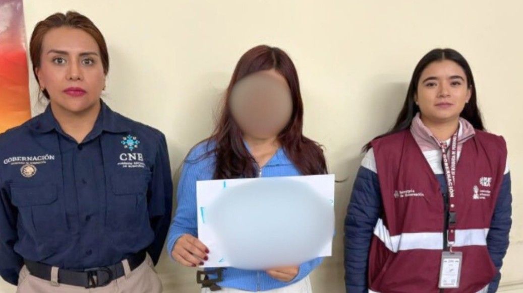 Menor desaparecida es localizada con vida en Puebla