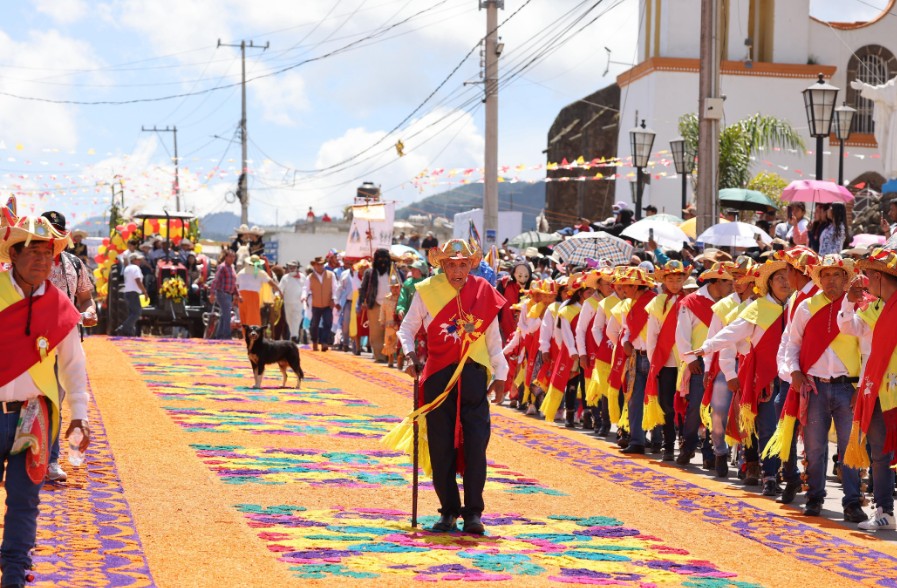 Tradición y cultura se fortalecen con seguridad en Chignahuapan
