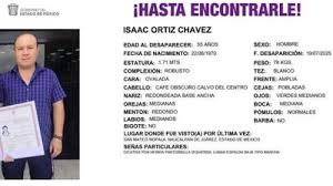 Bloquean Periférico por desaparición de Isaac Ortiz en Naucalpan