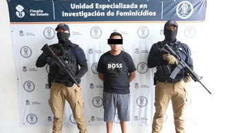 Kelvin ‘N’ es vinculado por feminicidio de Karla; aún no declara