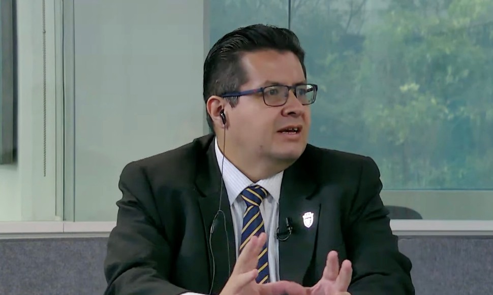 Detenido por agresión en instalaciones de la Fiscalía