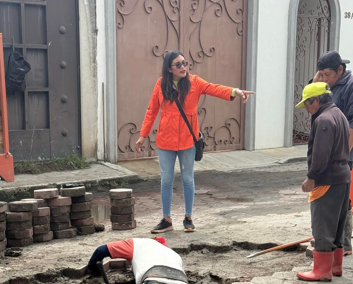 Otorgan licencia a Valeria Lorety por investigación en su contra
