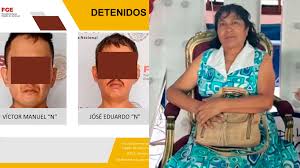 Detienen a dos por el asesinato de Irma Hernández en Veracruz