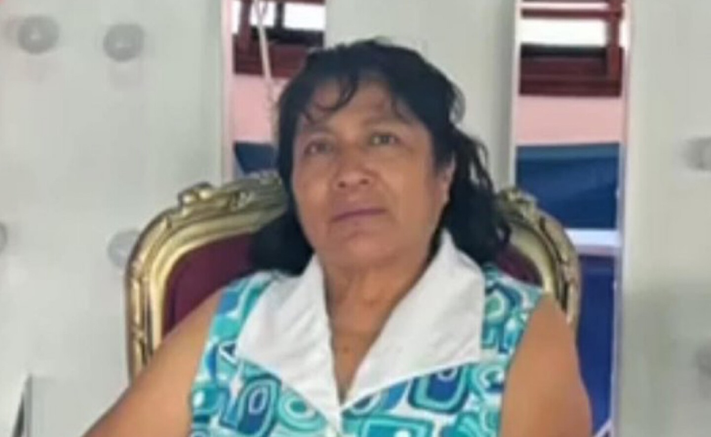 Claudia Sheinbaum exige justicia por el asesinato de Irma Hernández