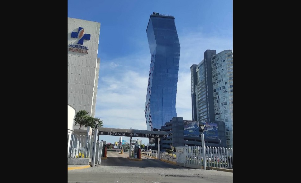 Tragedia en Torre Punta Alta: joven pierde la vida en Angelópolis