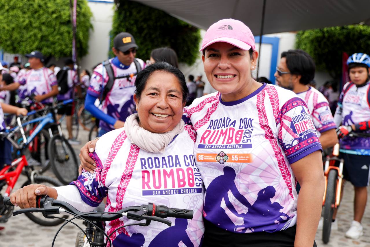 rodada con rumbo 2025 3