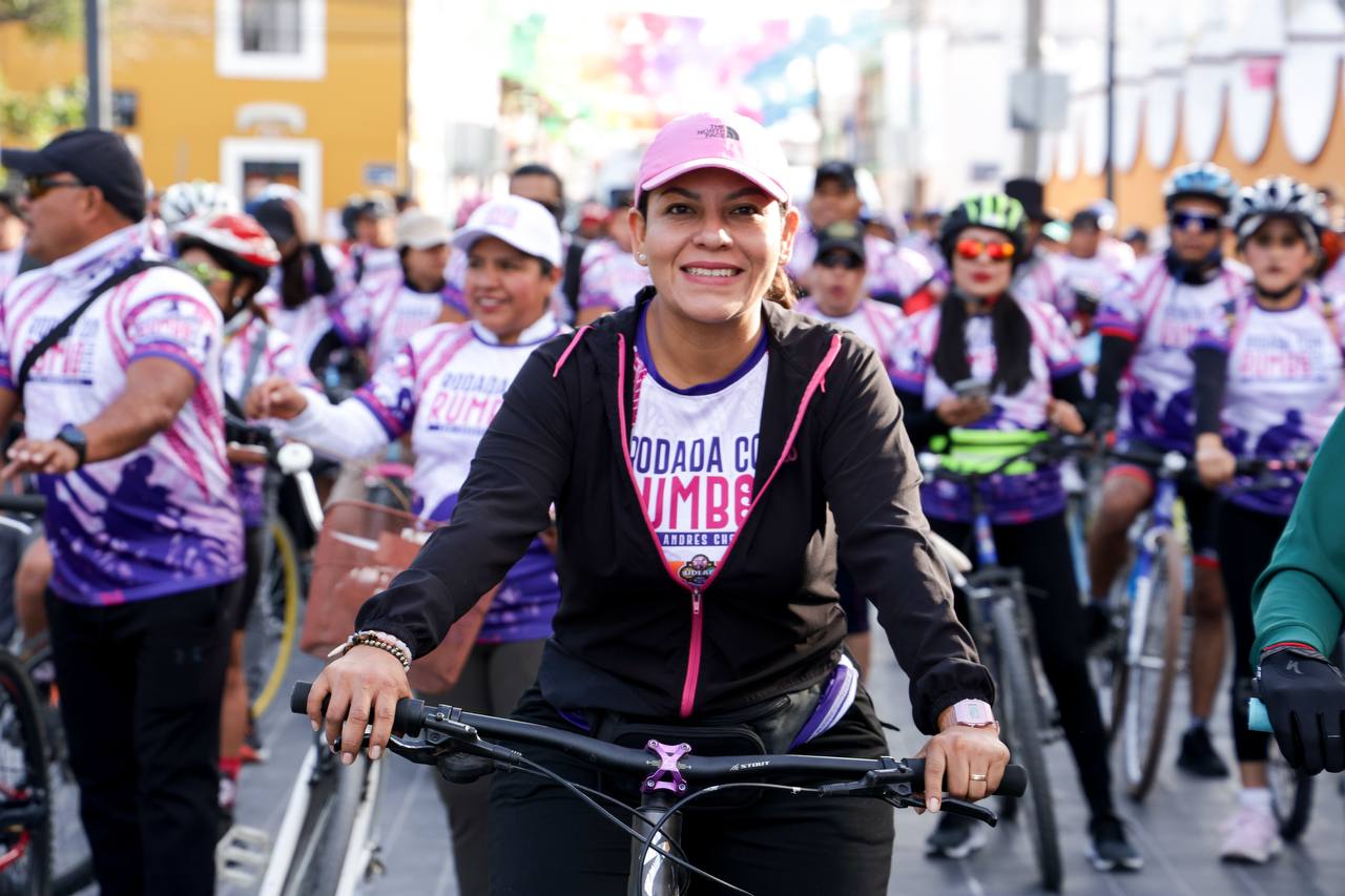 rodada con rumbo 2025 4