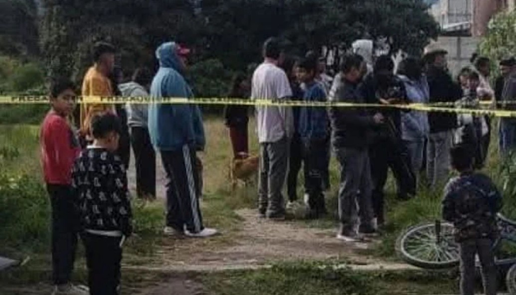 Hallazgo en Acajete moviliza a autoridades