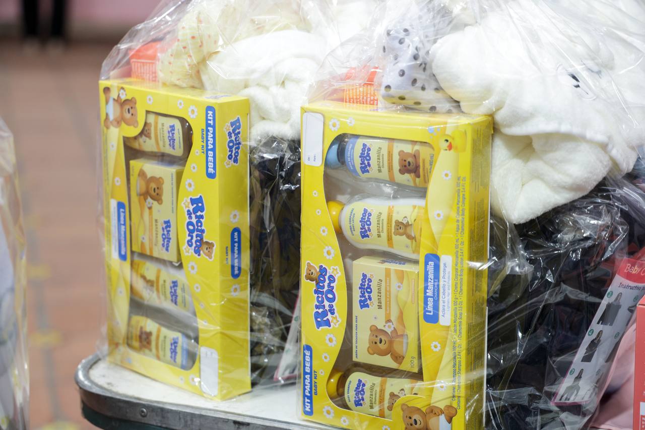 Respalda Lupita Cuautle a futuras mamás con apoyos y talleres